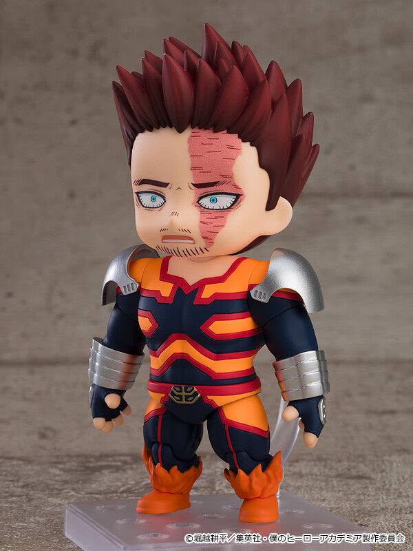 僕のヒーローアカデミア エンデヴァー 2342 ねんどろいど Boku no Hero Academia - Endeavor - Nendoroid #2342 (Good Smile