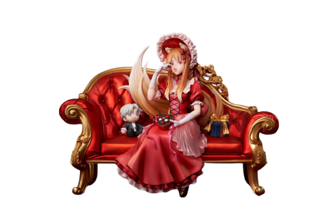 Ookami to Koushinryou: Merchant Meets the Wise Wolf - Holo - 1/7 - Valentine's Ver. (Hobby Sakura)