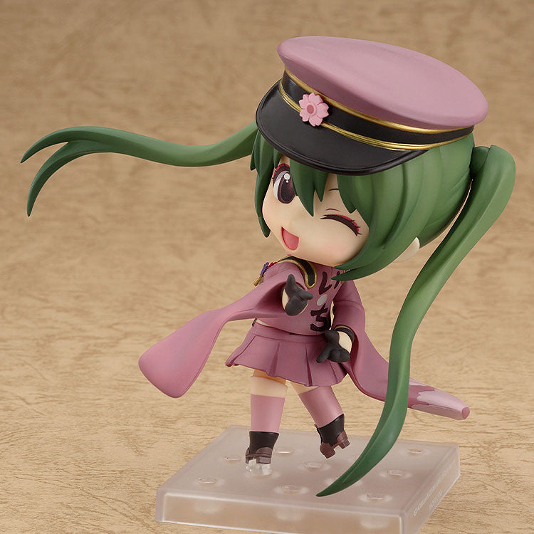 Senbonzakura - Hatsune Miku - Nendoroid #480 - Senbonzakura Ver