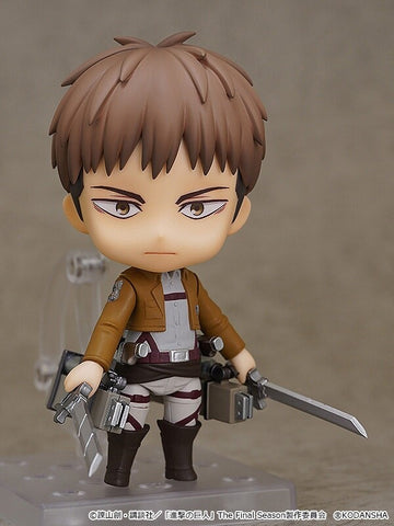 Shingeki no Kyojin - Jean Kirstein - Nendoroid #1383 (Good Smile Company)