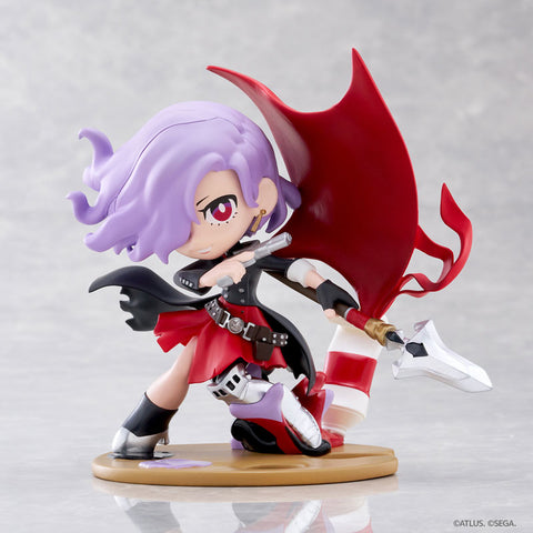Persona 5 Tactica - Elle - PalVerse Palé. (Bushiroad Creative)