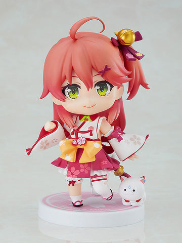 Hololive - Kintoki - Sakura Miko - Nendoroid (#1722) (Max Factory)