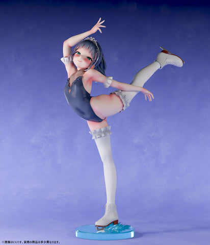 Original - Kouri no Purinsesu Sumihyou Sena - 1/6 (B'full)