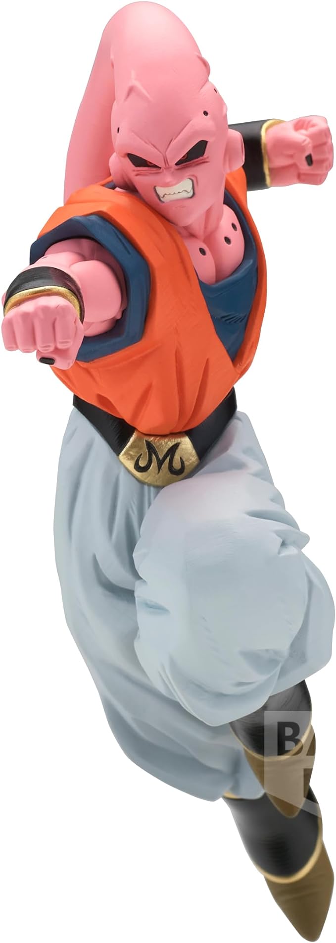 Mega Boo Majin Boo Dragon Ball Z Action Figure - Novo
