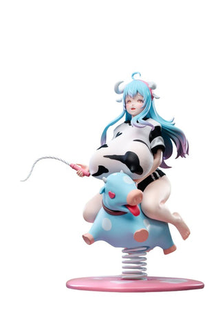 Original - Opera Company Cosplay Series - Cow Girl - 1/6 (BedroomHoney)