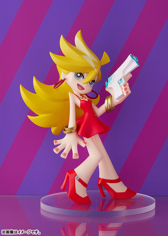 panty anarchy red dress Panty & Stocking with Garterbelt - Honekoneko - Stocking Anarchy - Panty Anarchy