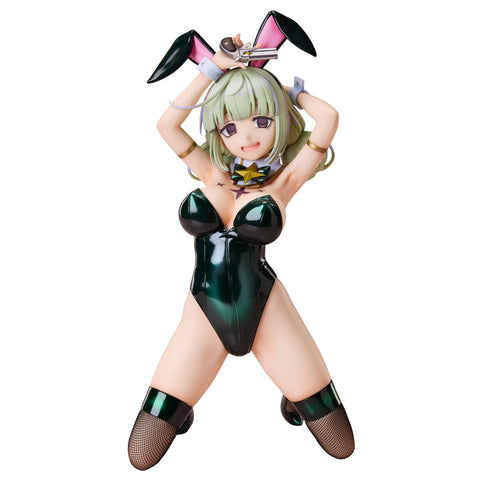 Mahou Shoujo ni Akogarete - Araga Kiwi - B-style - 1/4 - Bunny Ver. (FREEing, Union Creative International Ltd)