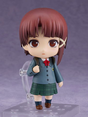 Serial Experiments Lain - Iwakura Lain - Nendoroid #2356 - 2026 Re-release (Good Smile Company)