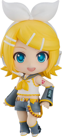 Vocaloid - Kagamine Rin - Nendoroid #2840 - 2.0 (Good Smile Company)