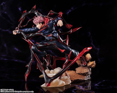 Figuarts ZERO Yuji Itadori "Jujutsu Kaisen"