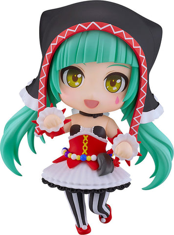 Vocaloid - Hatsune Miku - Nendoroid (#3054) - Pierretta Ver. (Good Smile Company)
