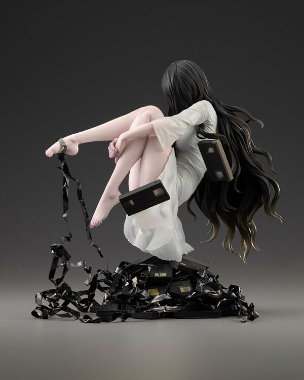 Ring - Yamamura Sadako - Bishoujo Statue - Horror Bishoujo - 1/7 