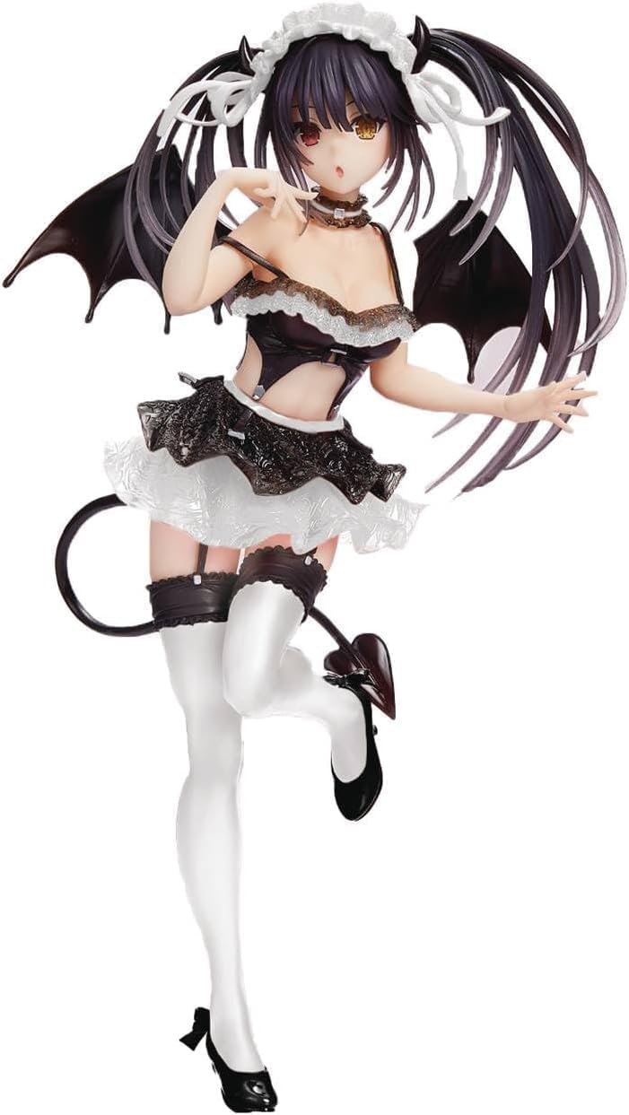 Date A Live IV - Tokisaki Kurumi - Coreful Figure - Shouakuma ver., Re -  Solaris Japan