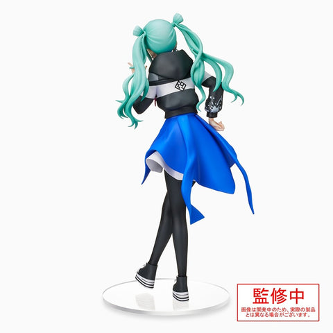 Project Sekai: Colorful Stage! feat. Hatsune Miku - Hatsune Miku - SPM Figure - Street no Sekai (SEGA)