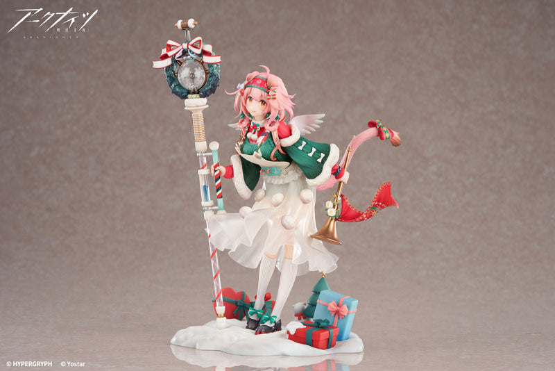 GOLDENGLOW 1/7 手办 喜夜待客VER. Arknights - Goldenglow - 1/7 - Maiden For The Bright Night Ver