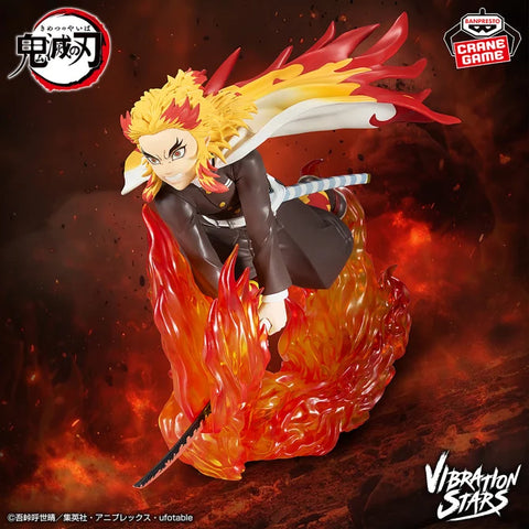 Kimetsu no Yaiba - Rengoku Kyoujurou - Vibration Stars Plus (Bandai Spirits)