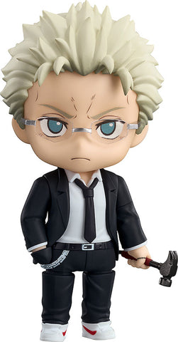 Dorohedoro - Shin - Nendoroid #2708 (Good Smile Arts Shanghai, Good Smile Company)