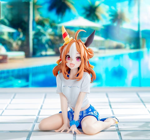 Umamusume: Pretty Derby - Copano Rickey - Yumemirize - Gaze on Me! (Sega Fave)