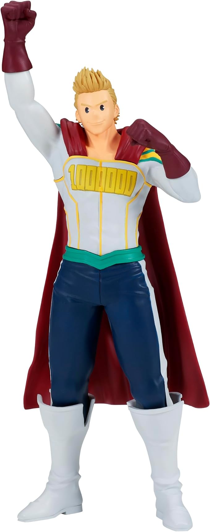 Boku no Hero Academia - Toogata Mirio - Age of Heroes - II (Bandai Spirits)