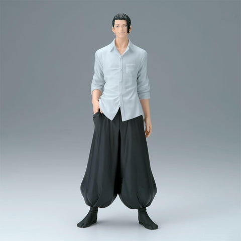 Jujutsu Kaisen - Getou Suguru - King of Artist - Kaigyoku Gyokusetsu, II (Bandai Spirits)