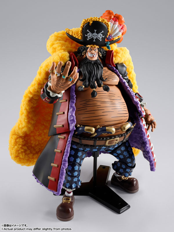 One Piece - Marshall D. Teach - S.H.Figuarts - Four Emperors