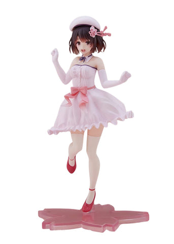 Saenai Heroine no Sodatekata - Kato Megumi - Coreful Figure - Sakura Dress. Ver (Taito)