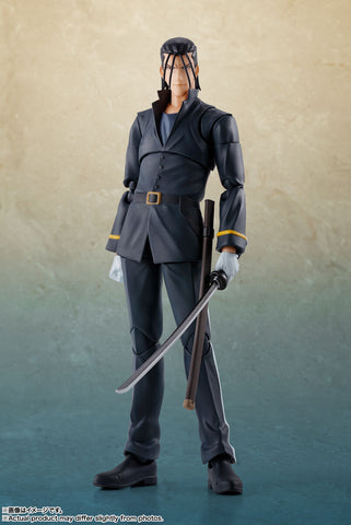 Rurouni Kenshin - Saitou Hajime - S.H.Figuarts (Bandai Spirits)