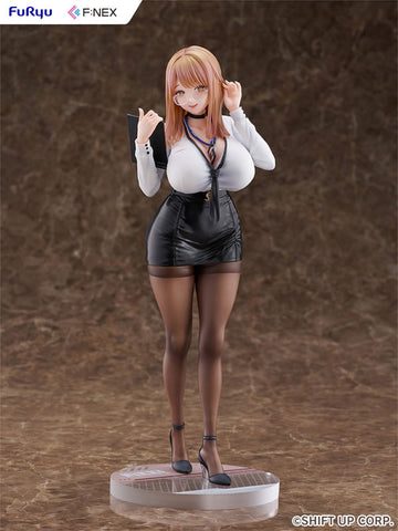 Goddess of Victory: Nikke - Emma - F:Nex - 1/7 - Office Therapy (FuRyu)