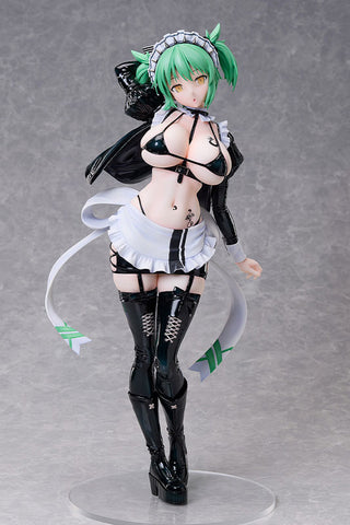 Shinovi Master Senran Kagura: New Link - Hikage - B-style - 1/4 - Bondage Maid Ver. (FREEing)
