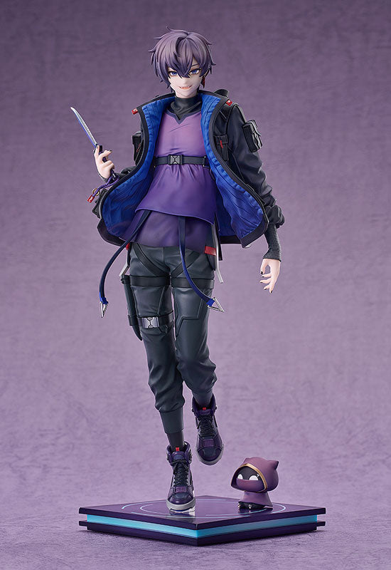 Good Smile Company 2214 Shoto フィギュア Shoto - Shxtou - Nendoroid #2214 (Good Smile Arts Shanghai