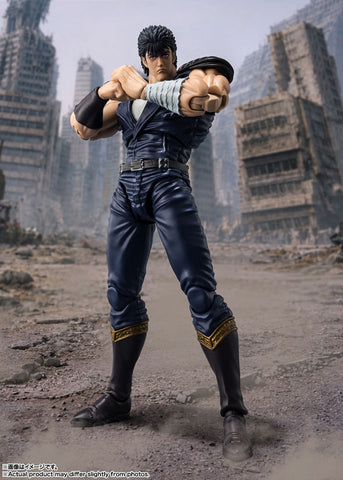 Hokuto no Ken - Kenshirou - S.H.Figuarts (Bandai Spirits)