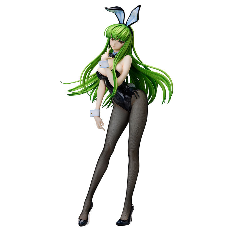 コードギアス C.C. Bunny Ver. フィギュア Code Geass - Hangyaku no Lelouch - C.C. - B-style - 1/3 - Bunny