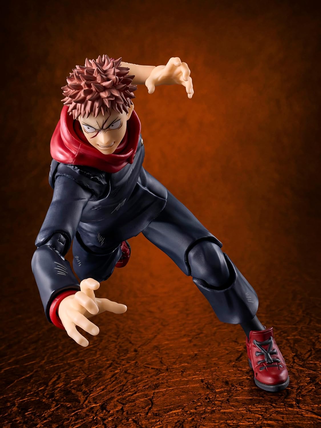 Yuji様用 Jujutsu Kaisen - Itadori Yuji - S.H.Figuarts - 120% Potential