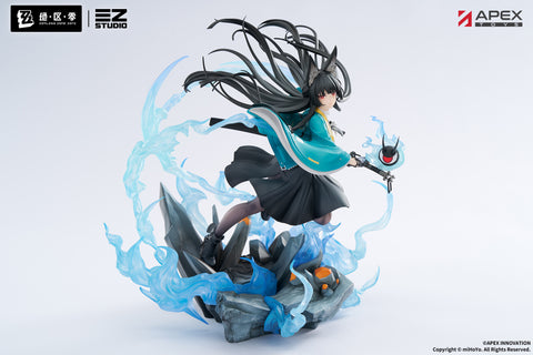 Zenless Zone Zero - Hoshimi Miyabi - 1/7 - Honed Blade of Reflection Ver. (Apex Innovation)