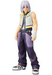 Kingdom Hearts II - Riku - UDF Kingdom Hearts II - Ultra Detail Figure (No.785) (Medicom Toy)