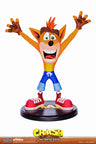 Crash Bandicoot / Crash Bandicoot 9 Inch PVC Statue