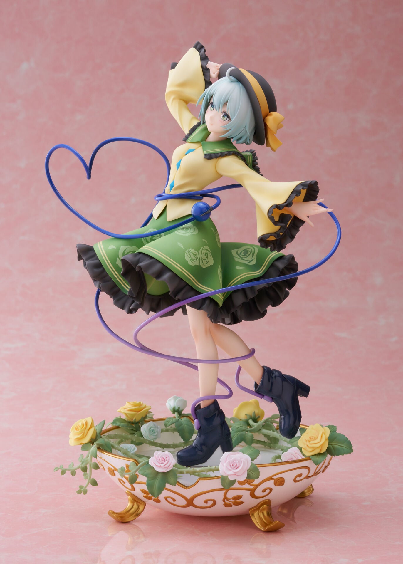 Touhou Project - Komeiji Koishi - 1/7 (Alice Glint