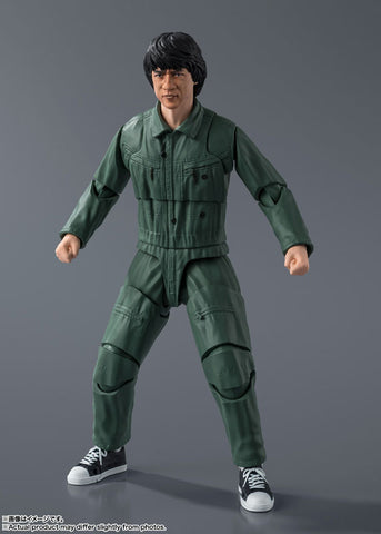 Police Story - Chan Ka Kui - S.H.Figuarts (Bandai Spirits)