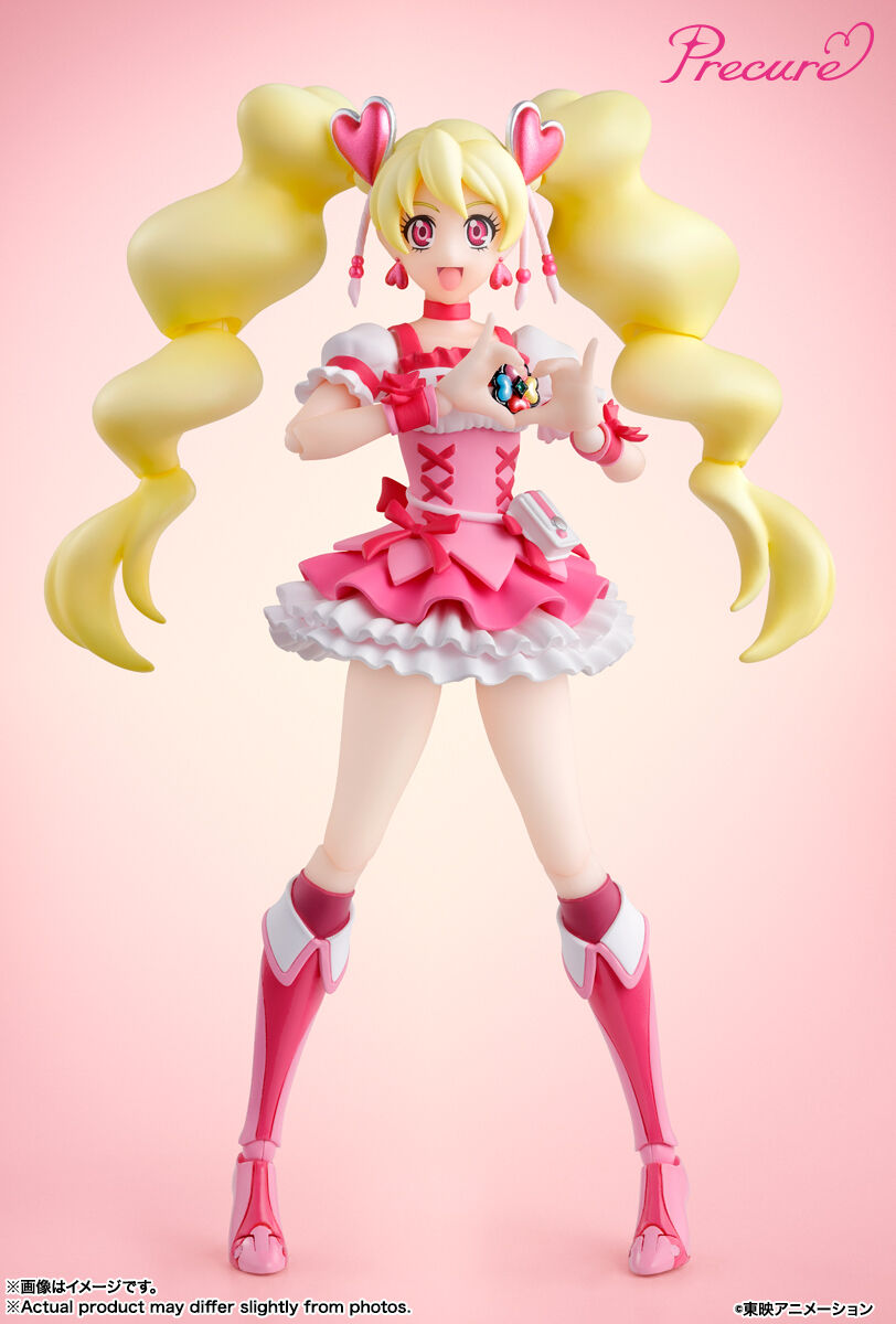 プリキュア Amazon.com: S.H.Figuarts キュアトゥインクル : Video Games