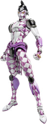Jojo no Kimyou na Bouken - Ougon no Kaze - Purple Haze - Super Action Statue #47 - 2024 Re-release (Medicos Entertainment)