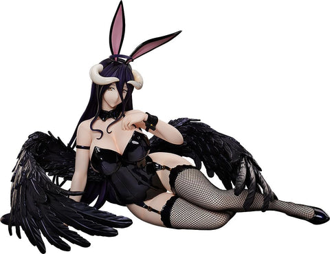 Overlord - Albedo - B-style - 1/4 - Black Bunny Ver. (FREEing)