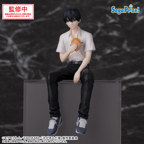 Hikaru ga Shinda Natsu - Tsujinaka Yoshinori - Premium Chokonose Figure (Sega Fave)