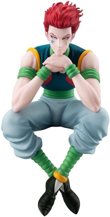 Hunter × Hunter - Hisoka Morow - Noodle Stopper Figure (FuRyu