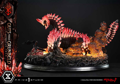Berserk - Gurunberd - Guts - Ultimate Diorama Masterline - in Apostle Form (Prime 1 Studio)