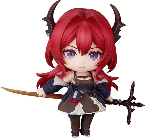 Arknights - Surtr - Nendoroid (#2047) - 2027 Re-release (Good Smile Arts Shanghai, Good Smile Company)