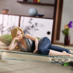 Naruto Shippuuden - Tsunade - Relax Time (Bandai Spirits)