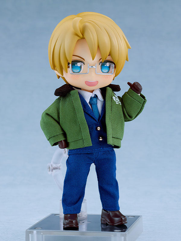 ヘタリアWorld☆Starsminiフィギュア JCS限定 『ヘタリアWorld☆Stars