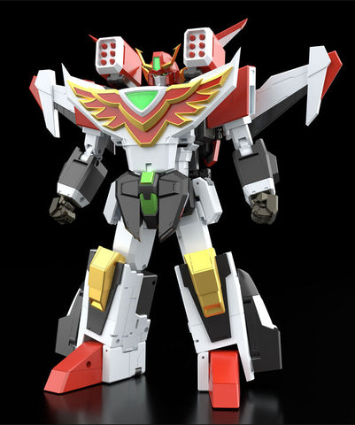 Taiyou no Yuusha: Fighbird - Granbird - Great Fighbird - Jet Granbird - The Gattai (Good Smile Company)