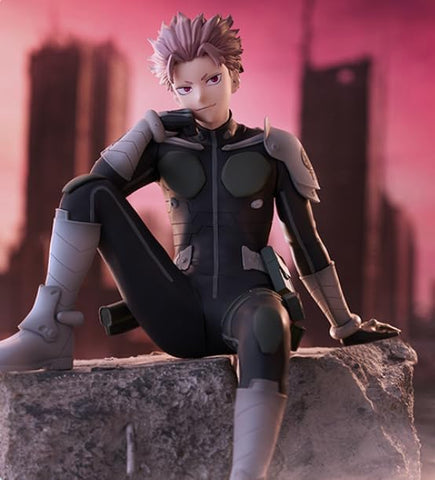 Kaijuu No. 8 - Narumi Gen - Noodle Stopper Figure (FuRyu)