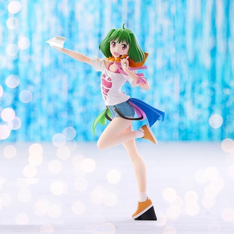 Gekijou Tanpen Macross F ~Toki no Meikyuu~ - Ranka Lee - Figurizm Alpha - Toki no Meikyuu Ver. (SEGA)